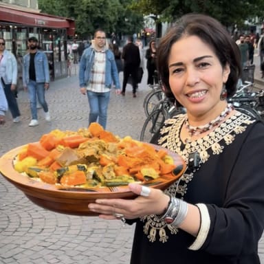 Couscous du partage