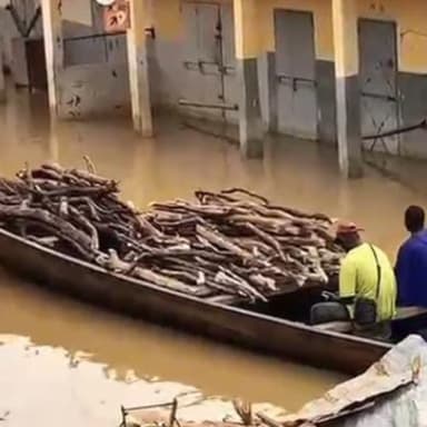 Ensemble pour les sinistrés des inondations : urgence et prévention à Diawara