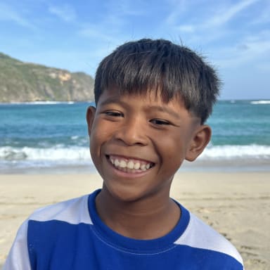 Lombok's children🫶🏼