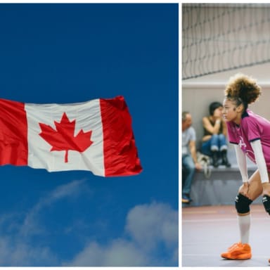 🌟 Un rêve, un départ, un élan de solidarité… 🇨🇦
