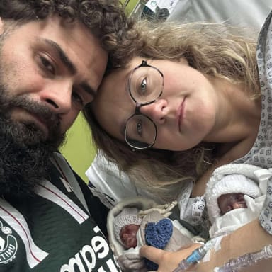 Lewis et Leya, nos bébés anges ✨✨