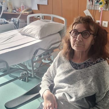Pour aider Hélène