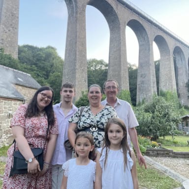 Soutien à Angélique, Maéva, Éloïse et Alban