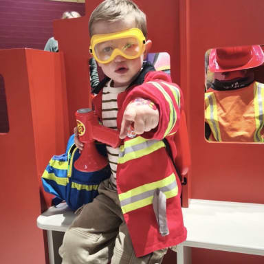 Soutien à notre petit super-héros Madi 💪❤️