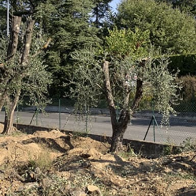 non au fast-food au rouret