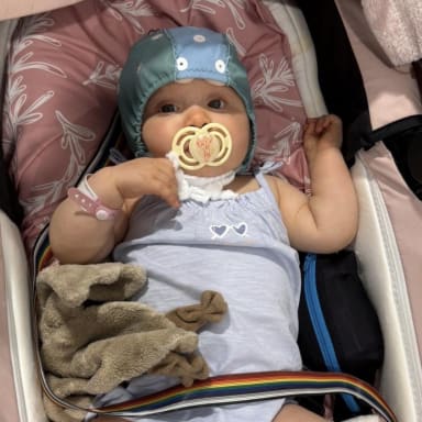 Aidons Cielle, 1 an, à recevoir les soins dont elle a besoin