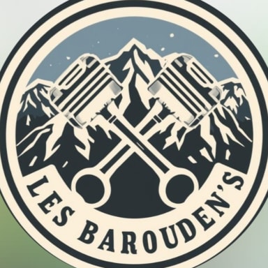 Les barouden's
