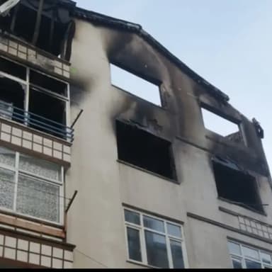 Aider à reconstruire ce que nous avons perdu après l’incendie