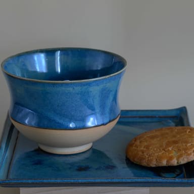 Faire perdurer l'atelier de poterie de Laetitia à Peyrusse le roc