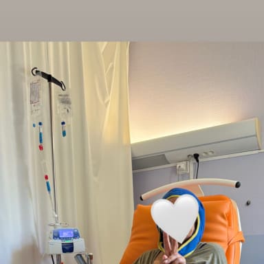 Aider Ma Maman atteinte d’un cancer des poumons avec métastases sur la hanche