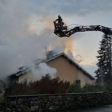 🙏 Soutien d’urgence pour une famille sinistrée par un incendie