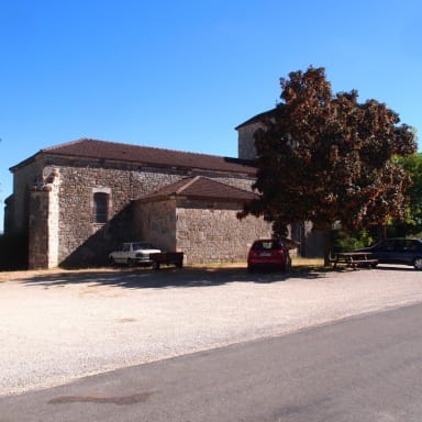 Eglise Saint Martin de Floressas