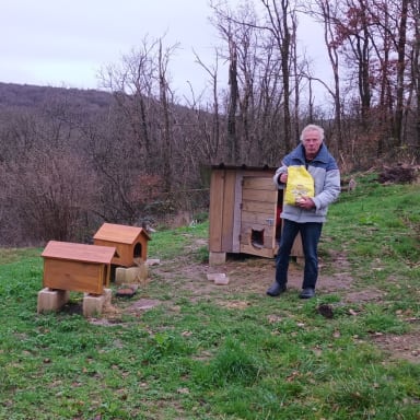 un logement pour Daniel