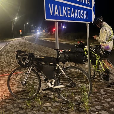 IronMan pour les sans-abris