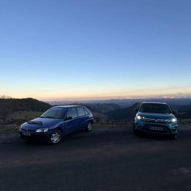 Réparer voiture