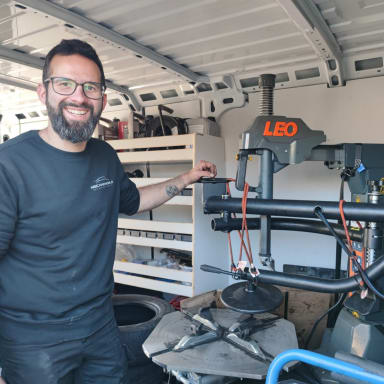 L'Atelier Mobile 2.0 : L'avenir de la mécanique à domicile