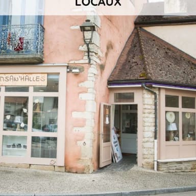 Sauvez notre boutique artisanale à Bèze (21)