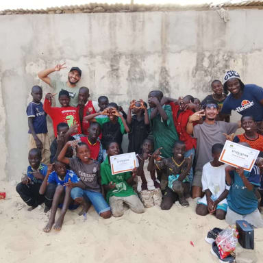 Donate to vulnerable children (Talibe) of Senegal