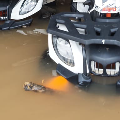 Off road center agde