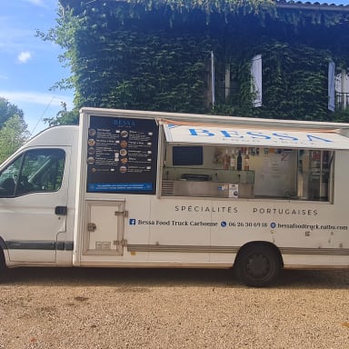Aide pour mon foodtruck