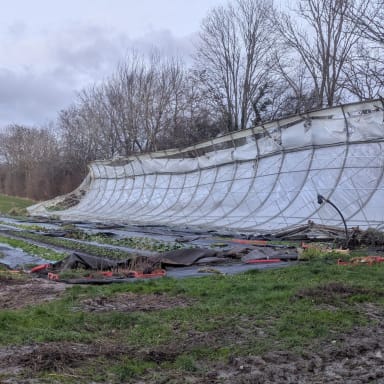 GORETTI : Soutien pour La petite ferme des Béliers