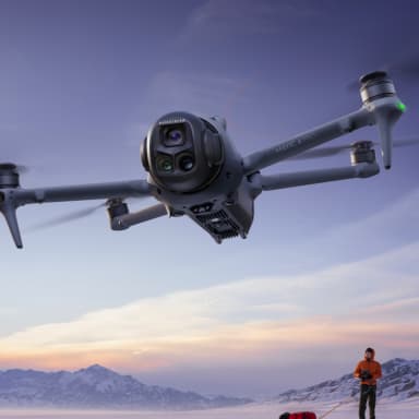Drone Benitu