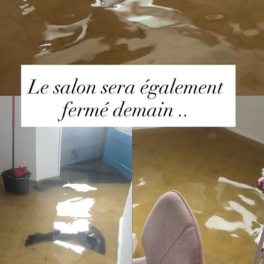 Aider Pauline à refaire son salon