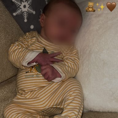 À notre petite ange 👼