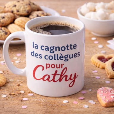 Pour Cathy.