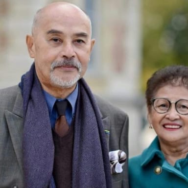 Lucie et Henry un dernier voyage vers leur terre natale