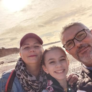 Soutien et hommage de Christelle
