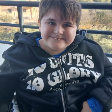 Véhicule aménagé pour Florian