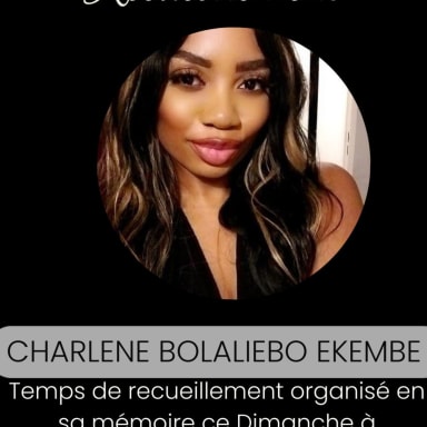Hommage à Charlene / Tribute to Charlene