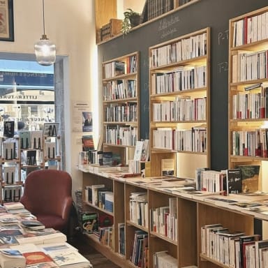 Sauvons la librairie L'ivresse de lire