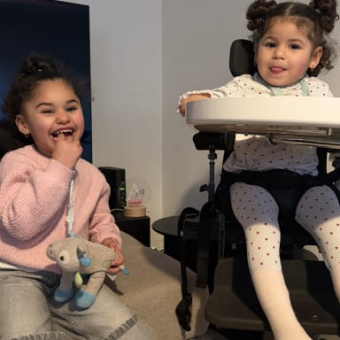 Un espoir pour mes filles atteintes de Charcot-Marie-Tooth