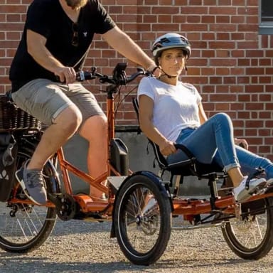 PROJET ACHAT VELO TANDEM SEMI COUCHE ROUTE