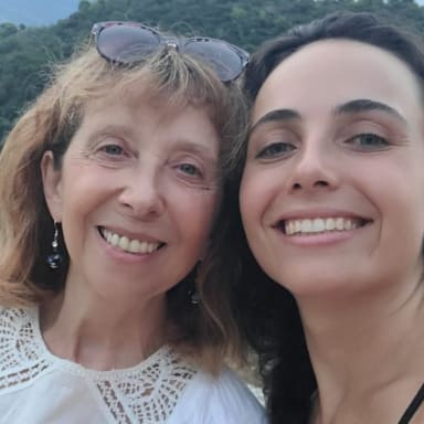 Hommage à ma maman décédée d'un cancer du cerveau - cagnotte pour la recherche