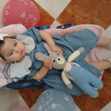 Aider Farah, 2 ans, face à une IMC et une urgence médicale