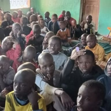 Soutenez l'éducation et la vie des orphelins de Keur Mbaye Fall au Sénégal