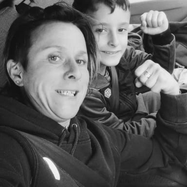 Aidons Rayan, ce petit cœur de 9 ans atteint d’une tumeur cérébrale 🤍🕊