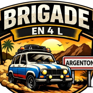 La brigade en 4L-4L Trophy 2027