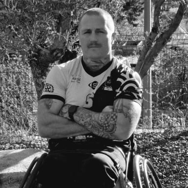 Fauteuil sport