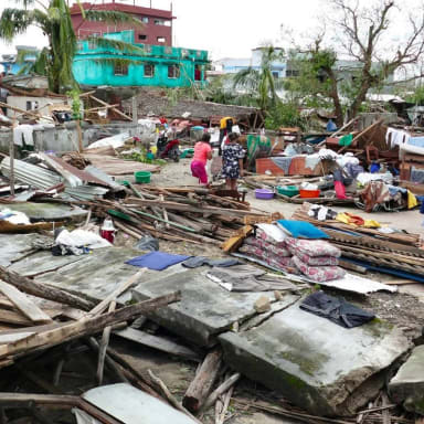 Tamatave : aidez nous à soutenir les familles et l’orphelinat Child of Grace