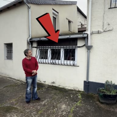 Aidez-nous pour reconstruire notre maison