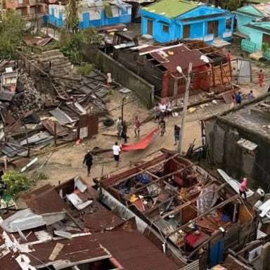 Stand With APL & Our Team After GEZANI Cyclone Devastation