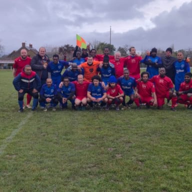Soutenez l’US Argy : un club, 12 nationalités, une même passion dans l’Indre