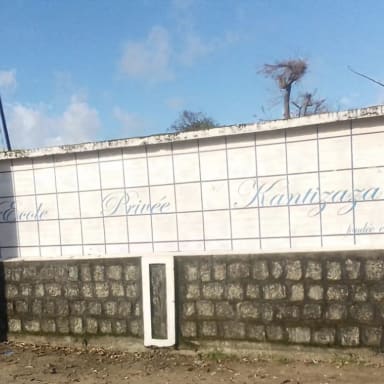 Reconstruire l’école de Kantizaza après Gezani