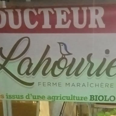 Ferme Lahourie