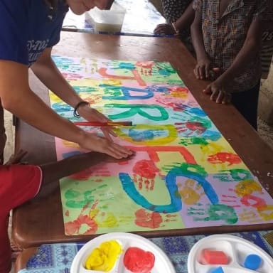 Cap sur le Togo : Un rêve au service des enfants 🇹🇬
