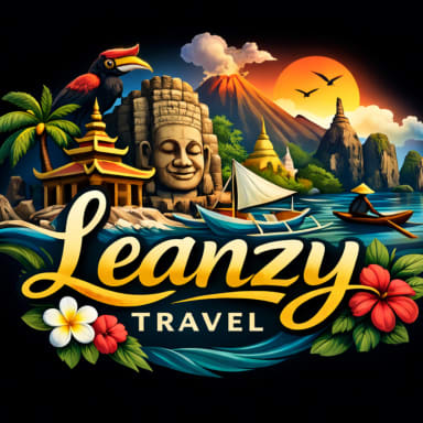 Leanzy travel ( chaîne YouTube/tiktok)